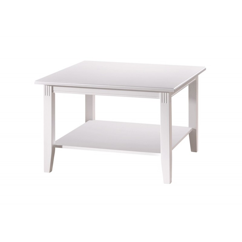 RO Witts Coffee Table Square White